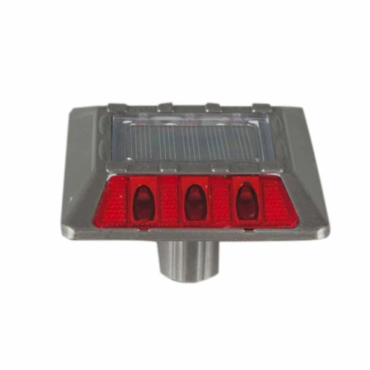 Rectangle Aluminium Solar Road Studs