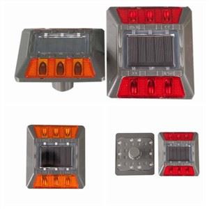 Фабрична търговия на едро с висока видимост на слънчева пътна шпилка